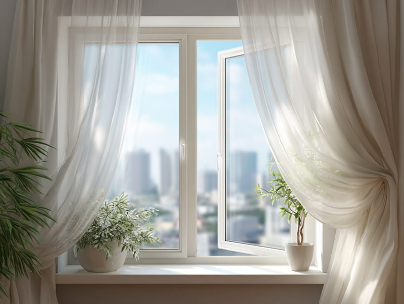 Проветривание