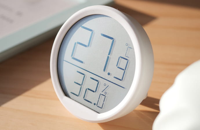 Контроль влажности