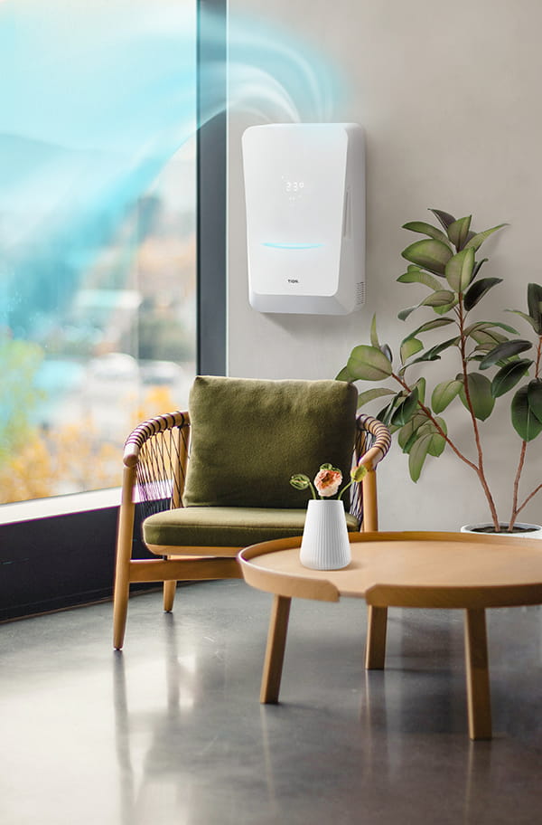 Компактные вентиляционные устройства